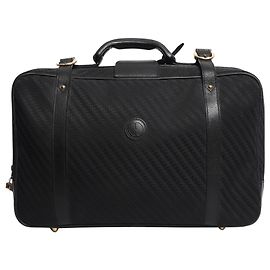 Gucci Maleta vintage negra