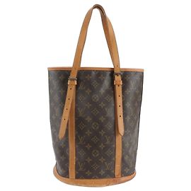 Bolsa Louis Vuitton Monogram Bucket GM