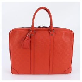 Pasta Louis Vuitton Damier Infini Leather