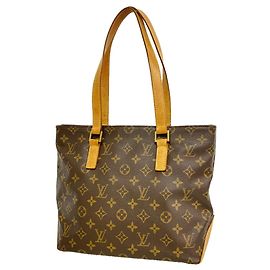 Saco Cabas Piano Monogram Louis Vuitton