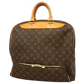Louis Vuitton Boston Monogram Evasion Tasche