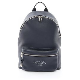 Christian Dior Sac à dos/Sac à main Dior Homme Atelier