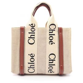 Borsa Chloé Woody Small