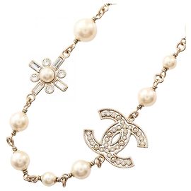 Collar Chanel B20V Coco Mark