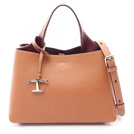 Bolso de mano 2-Way Tod's T-Timeless Micro