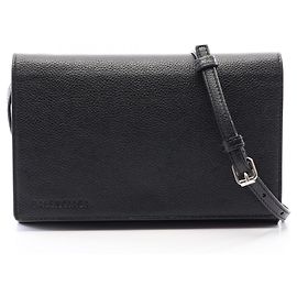 Borsa a tracolla Balenciaga Logo