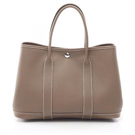 Hermès Bolso Tote Hermes Garden Party TPM