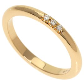 Autre Marque Tiffany & Co. Forever Diamond Ring in 18K Roségold