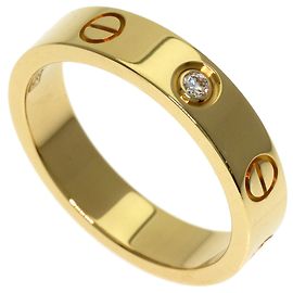 Cartier Mini Lovelink 1P Diamantring