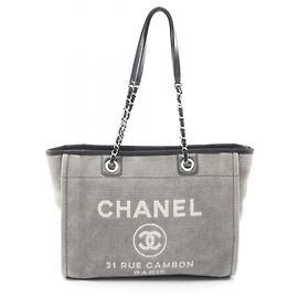 Bolso Tote Chanel Deauville