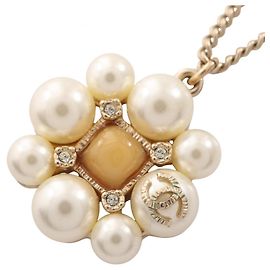 Colar Chanel Coco Mark Flower