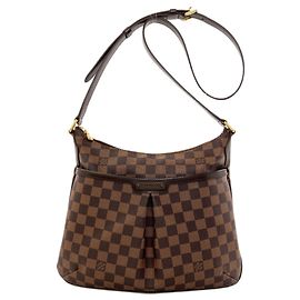 Bolso de hombro Louis Vuitton Damier Canvas Bloomsbury PM