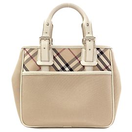 Borsa Burberry Check