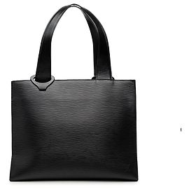 Louis Vuitton Black Epi Gemeaux