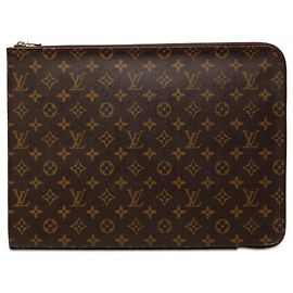 Louis Vuitton Brown Monogram Etui Voyage GM