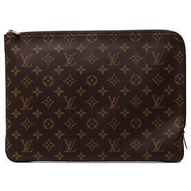 Louis Vuitton Brown Monogram Etui Voyage MM