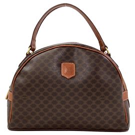Céline Sac à main Celine Macadam Pattern