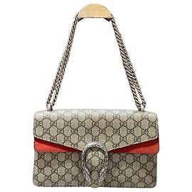 Gucci Dionysus Borsa a catena GG Supreme