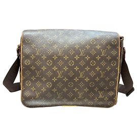 Louis Vuitton Monogram Messenger Bag