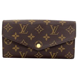 Cartera Larga Monogram Louis Vuitton
