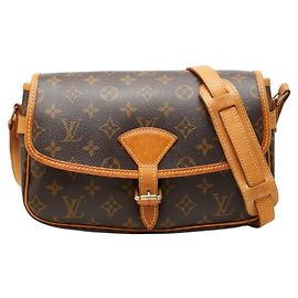 Bolso bandolera Louis Vuitton Monogram Sologne