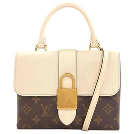 Bolso de mano Louis Vuitton M44653 Rocky BB