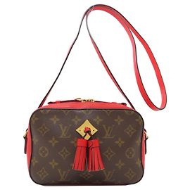Bolso de hombro Louis Vuitton M43556 Saint-Onge
