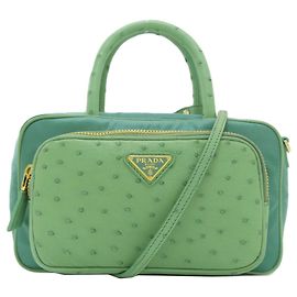 Bolso de mano 2WAY Prada RE-NYLON