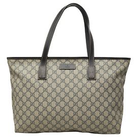 Sac à main cabas Gucci GG Supreme
