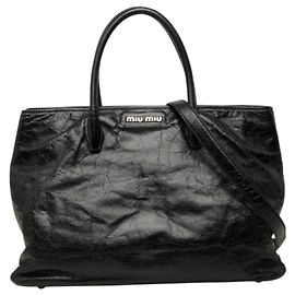 Borsa a tracolla Miu Miu VITELLO