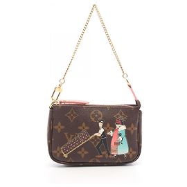Louis Vuitton Mini Pochette Accessoires