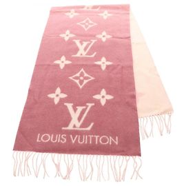Sciarpa in cashmere Louis Vuitton Reykjavik Gradient Monogram