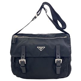 Prada Nylon Shoulder Bag