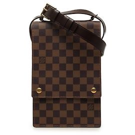 Bolso bandolera Louis Vuitton Damier Portobello