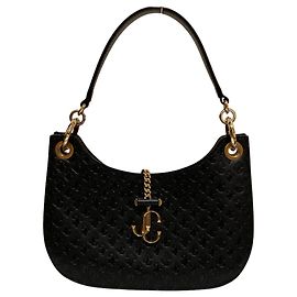 Borsa hobo in pelle Jimmy Choo Varenne