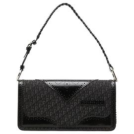 Borsa a spalla singola Christian Dior Trotter D'Trick