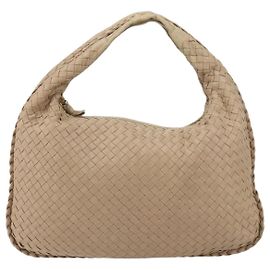 Bottega Veneta Veneta Hobo Intrecciato Nappa Medium