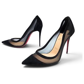 NUOVE SCARPE CHRISTIAN LOUBOUTIN DECOLLETÉ GALATIVI PIZZA 40 SHOES