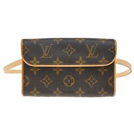 Louis Vuitton Florentine Waist Monogram Canvas