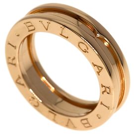 Bulgari Anillo Bvlgari B-zero1 de 1 banda en oro rosa 18K