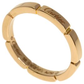 Anello Cartier Maillon Panthère Oro Rosa 18K