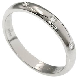 Anello Fede Cartier 3P Diamanti