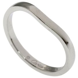 Cartier Ballerina #52 Bandring aus Platin