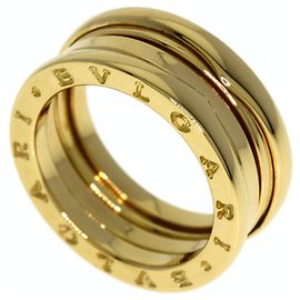 Bulgari Bague B-zero1 à 2 bandes Bvlgari