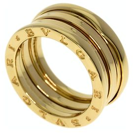 Bulgari Anello B-zero1 a 3 fasce Bvlgari