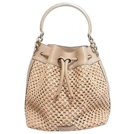 Borsa a secchiello Bonbon Jimmy Choo