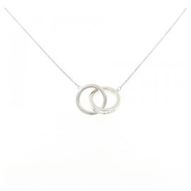 Autre Marque Collana Tiffany & Co. 1837 Interlocking Circle
