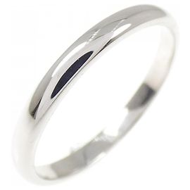 Autre Marque Tiffany Band Ring aus Platin 950