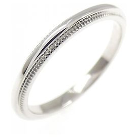 Autre Marque Anello Fascia Milgrain Tiffany & Co.