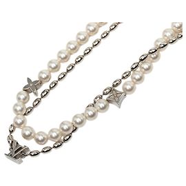 Louis Vuitton Pearl Fusion Halskette